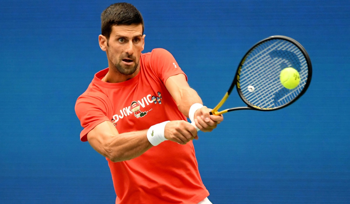 Novak Djokovic 5 steps away from calendar Slam, eases into Round 3: US Open 2021